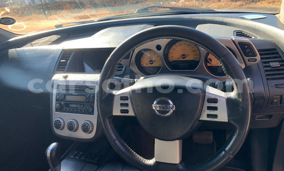 Buy Used Nissan Murano Red Car in Maputsoa in Leribe Buy Used Nissan Murano Red Car in Maputsoa in Leribe