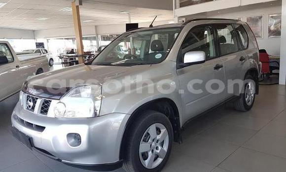 Buy Used Nissan X–Trail Red Car in Maputsoe in Leribe Buy Used Nissan X–Trail Red Car in Maputsoe in Leribe