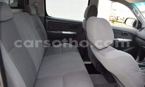 اشتري مستعمل Toyota Hilux Other سيارة في Hlotse في Leribe اشتري مستعمل Toyota Hilux Other سيارة في Hlotse في Leribe