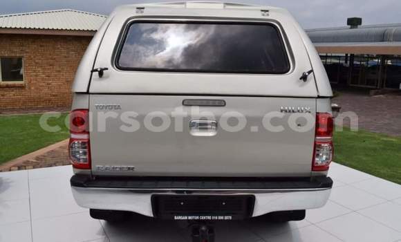 اشتري مستعمل Toyota Hilux Other سيارة في Hlotse في Leribe اشتري مستعمل Toyota Hilux Other سيارة في Hlotse في Leribe