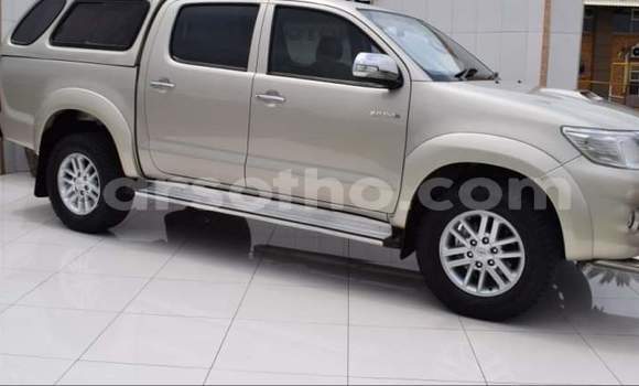 اشتري مستعمل Toyota Hilux Other سيارة في Hlotse في Leribe اشتري مستعمل Toyota Hilux Other سيارة في Hlotse في Leribe