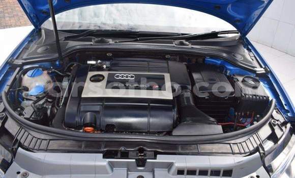 Buy Used Audi S3 Blue Car in Hlotse in Leribe Buy Used Audi S3 Blue Car in Hlotse in Leribe