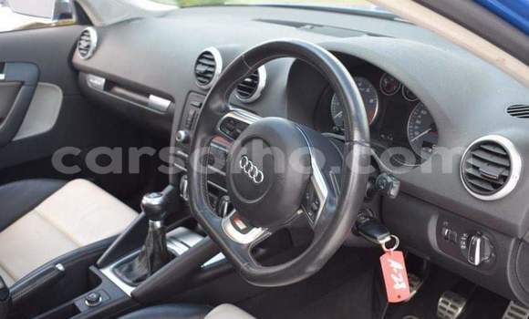 Buy Used Audi S3 Blue Car in Hlotse in Leribe Buy Used Audi S3 Blue Car in Hlotse in Leribe