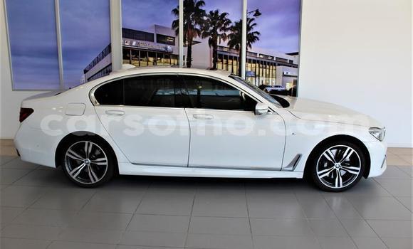 Acheter Occasion Voiture BMW 7er Blanc à Maseru, Maseru Acheter Occasion Voiture BMW 7er Blanc à Maseru, Maseru