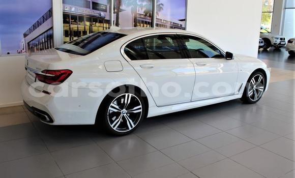 Acheter Occasion Voiture BMW 7er Blanc à Maseru, Maseru Acheter Occasion Voiture BMW 7er Blanc à Maseru, Maseru