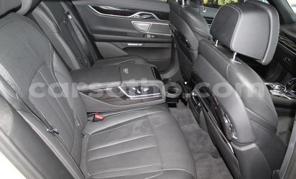 Acheter Occasion Voiture BMW 7er Blanc à Maseru, Maseru Acheter Occasion Voiture BMW 7er Blanc à Maseru, Maseru