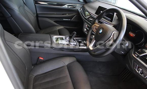 Acheter Occasion Voiture BMW 7er Blanc à Maseru, Maseru Acheter Occasion Voiture BMW 7er Blanc à Maseru, Maseru