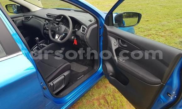 اشتري مستعمل Nissan Qashqai Blue سيارة في Roma في Maseru اشتري مستعمل Nissan Qashqai Blue سيارة في Roma في Maseru