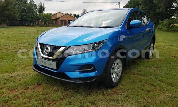 اشتري مستعمل Nissan Qashqai Blue سيارة في Roma في Maseru اشتري مستعمل Nissan Qashqai Blue سيارة في Roma في Maseru