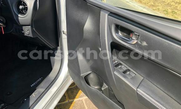 اشتري مستعمل Toyota WiLL Silver سيارة في Maputsoa في Leribe اشتري مستعمل Toyota WiLL Silver سيارة في Maputsoa في Leribe