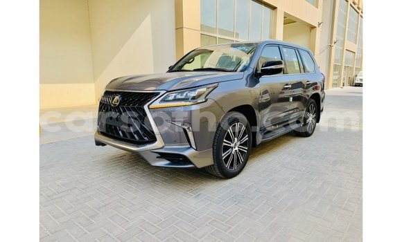 اشتري Imported Lexus LX Other سيارة في Import - Dubai في Maseru اشتري Imported Lexus LX Other سيارة في Import - Dubai في Maseru