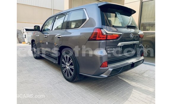 اشتري Imported Lexus LX Other سيارة في Import - Dubai في Maseru اشتري Imported Lexus LX Other سيارة في Import - Dubai في Maseru