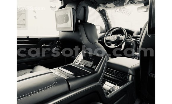 اشتري Imported Lexus LX Other سيارة في Import - Dubai في Maseru اشتري Imported Lexus LX Other سيارة في Import - Dubai في Maseru