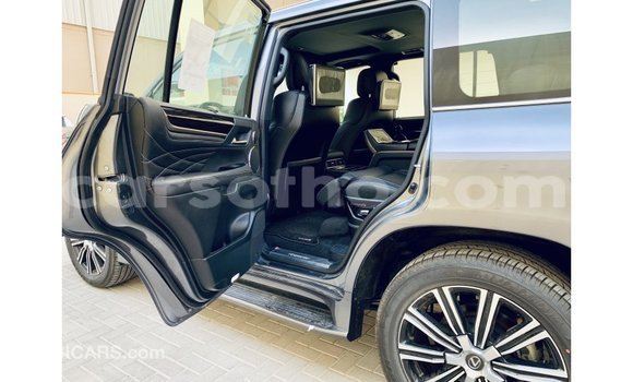 اشتري Imported Lexus LX Other سيارة في Import - Dubai في Maseru اشتري Imported Lexus LX Other سيارة في Import - Dubai في Maseru