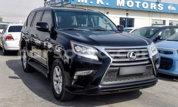 Sayi Imported Lexus GX Black Mota in Import - Dubai a Maseru Sayi Imported Lexus GX Black Mota in Import - Dubai a Maseru