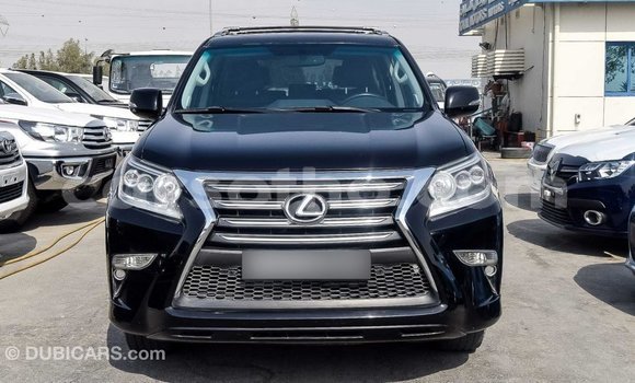 Sayi Imported Lexus GX Black Mota in Import - Dubai a Maseru Sayi Imported Lexus GX Black Mota in Import - Dubai a Maseru