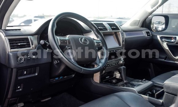 Sayi Imported Lexus GX Black Mota in Import - Dubai a Maseru Sayi Imported Lexus GX Black Mota in Import - Dubai a Maseru