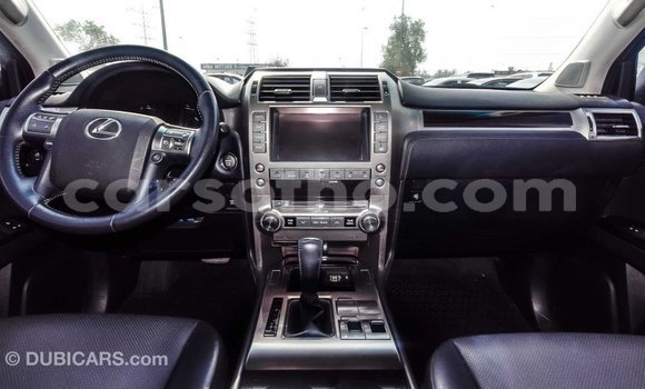 Sayi Imported Lexus GX Black Mota in Import - Dubai a Maseru Sayi Imported Lexus GX Black Mota in Import - Dubai a Maseru