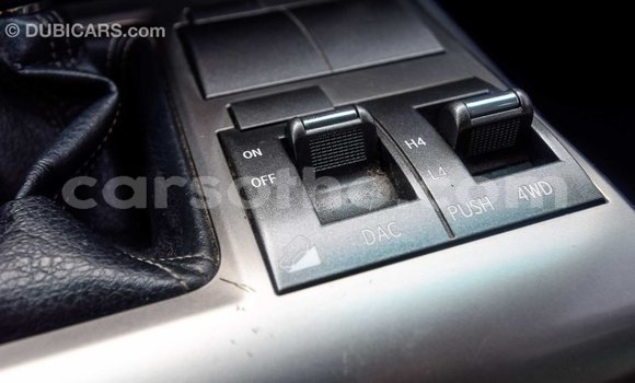 Sayi Imported Lexus GX Black Mota in Import - Dubai a Maseru Sayi Imported Lexus GX Black Mota in Import - Dubai a Maseru