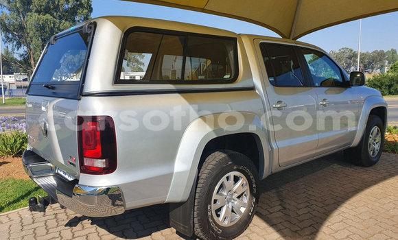 اشتري مستعمل Volkswagen Amarok Silver سيارة في Maseru في Maseru اشتري مستعمل Volkswagen Amarok Silver سيارة في Maseru في Maseru