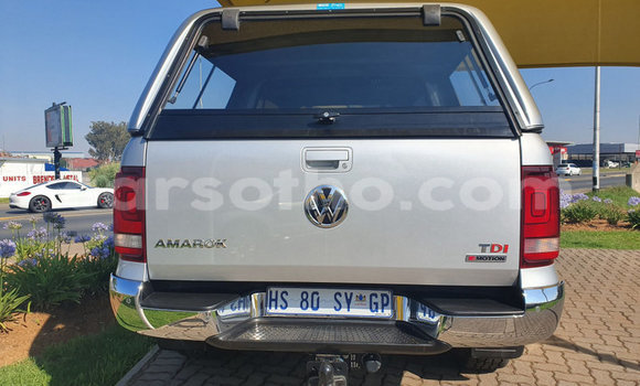اشتري مستعمل Volkswagen Amarok Silver سيارة في Maseru في Maseru اشتري مستعمل Volkswagen Amarok Silver سيارة في Maseru في Maseru