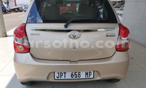 Acheter Occasion Voiture Toyota Etios Beige à Maseru, Maseru Acheter Occasion Voiture Toyota Etios Beige à Maseru, Maseru