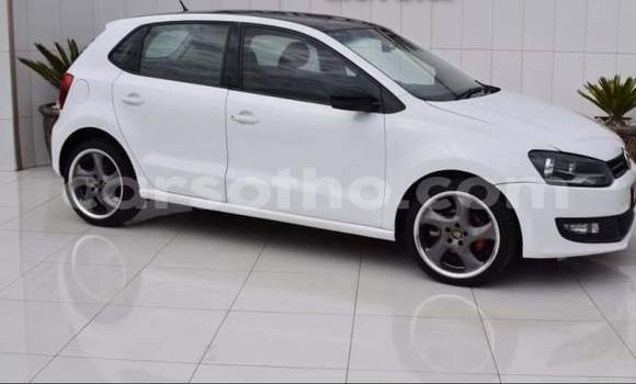 Buy Used Volkswagen Polo White Car in Hlotse in Leribe Buy Used Volkswagen Polo White Car in Hlotse in Leribe
