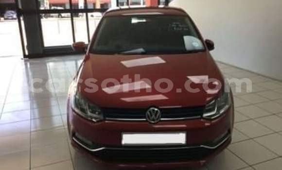Sayi Na hannu Volkswagen Polo Red Mota in Hlotse a Leribe Sayi Na hannu Volkswagen Polo Red Mota in Hlotse a Leribe