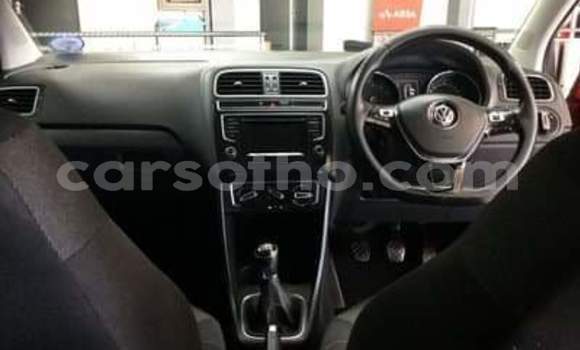 Sayi Na hannu Volkswagen Polo Red Mota in Hlotse a Leribe Sayi Na hannu Volkswagen Polo Red Mota in Hlotse a Leribe