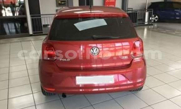 Sayi Na hannu Volkswagen Polo Red Mota in Hlotse a Leribe Sayi Na hannu Volkswagen Polo Red Mota in Hlotse a Leribe