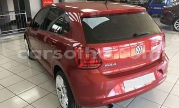 Sayi Na hannu Volkswagen Polo Red Mota in Hlotse a Leribe Sayi Na hannu Volkswagen Polo Red Mota in Hlotse a Leribe