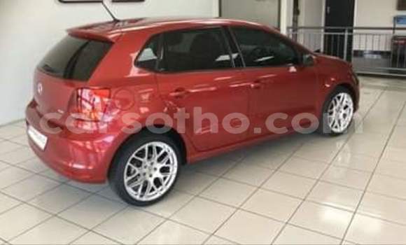 Sayi Na hannu Volkswagen Polo Red Mota in Hlotse a Leribe Sayi Na hannu Volkswagen Polo Red Mota in Hlotse a Leribe
