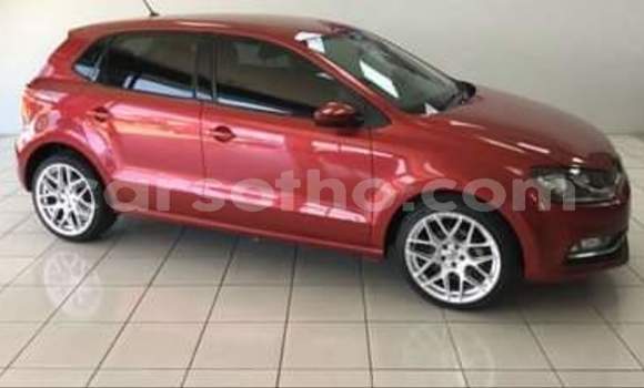 Sayi Na hannu Volkswagen Polo Red Mota in Hlotse a Leribe Sayi Na hannu Volkswagen Polo Red Mota in Hlotse a Leribe