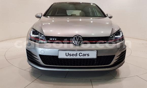 Acheter Occasion Voiture Volkswagen Golf GTI Gris à Hlotse, Leribe Acheter Occasion Voiture Volkswagen Golf GTI Gris à Hlotse, Leribe