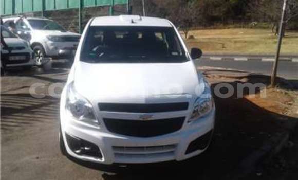 Sayi Na hannu Chevrolet Vivant White Mota in Butha Buthe a Butha-Buthe