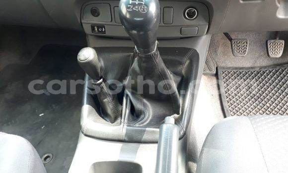 Buy Used Toyota Hilux White Car in Maseru in Maseru Buy Used Toyota Hilux White Car in Maseru in Maseru