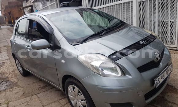 Buy Used Toyota Yaris Silver Car in Maseru in Maseru Buy Used Toyota Yaris Silver Car in Maseru in Maseru