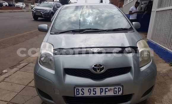 Buy Used Toyota Yaris Silver Car in Maseru in Maseru Buy Used Toyota Yaris Silver Car in Maseru in Maseru