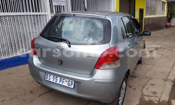 Buy Used Toyota Yaris Silver Car in Maseru in Maseru Buy Used Toyota Yaris Silver Car in Maseru in Maseru