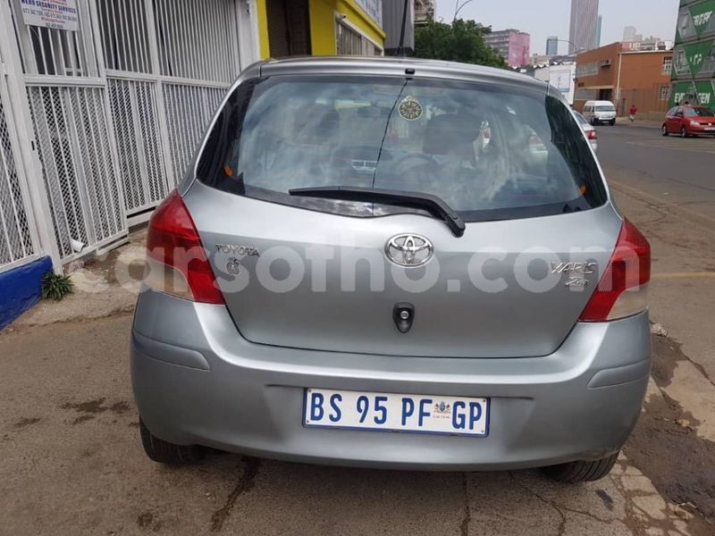 Big with watermark toyota yaris maseru maseru 14466