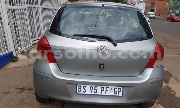 Buy Used Toyota Yaris Silver Car in Maseru in Maseru Buy Used Toyota Yaris Silver Car in Maseru in Maseru
