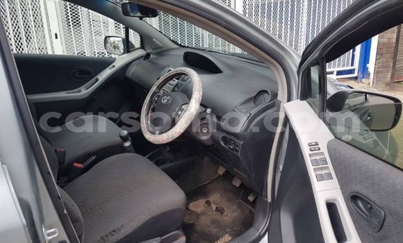 Buy Used Toyota Yaris Silver Car in Maseru in Maseru Buy Used Toyota Yaris Silver Car in Maseru in Maseru