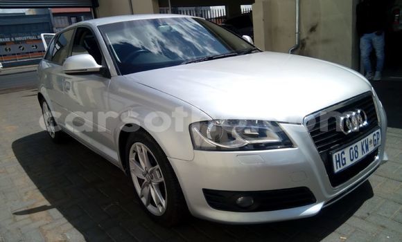 Buy Used Audi A3 Silver Car in Maseru in Maseru Buy Used Audi A3 Silver Car in Maseru in Maseru