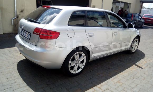 Buy Used Audi A3 Silver Car in Maseru in Maseru Buy Used Audi A3 Silver Car in Maseru in Maseru