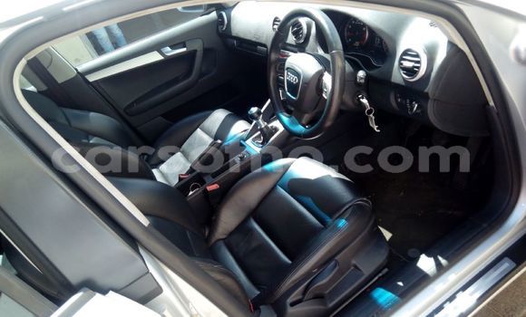 Buy Used Audi A3 Silver Car in Maseru in Maseru Buy Used Audi A3 Silver Car in Maseru in Maseru