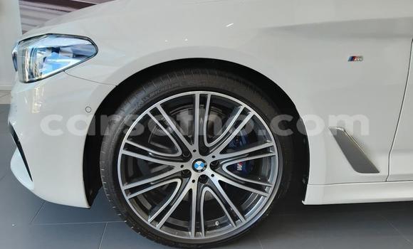 Acheter Occasion Voiture BMW 5–Series Blanc à Maseru, Maseru Acheter Occasion Voiture BMW 5–Series Blanc à Maseru, Maseru