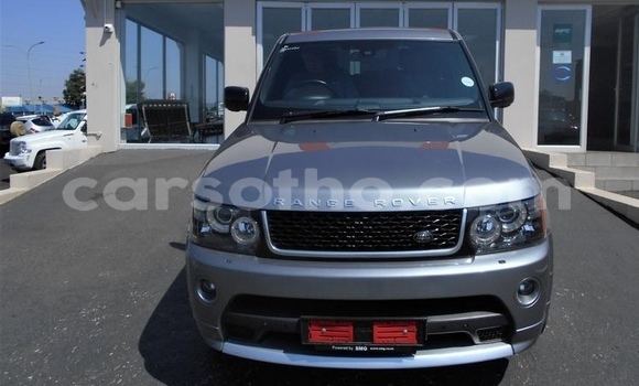 Sayi Na hannu Land Rover Range Rover Sport Silver Mota in Hlotse a Leribe Sayi Na hannu Land Rover Range Rover Sport Silver Mota in Hlotse a Leribe