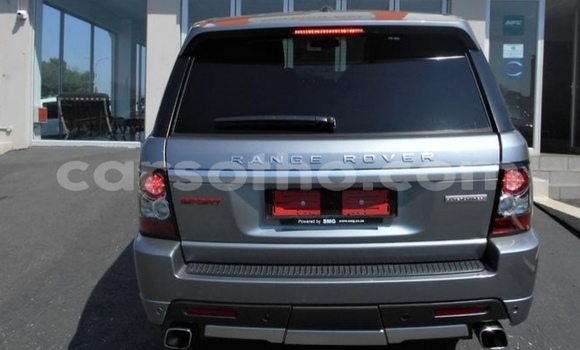 Sayi Na hannu Land Rover Range Rover Sport Silver Mota in Hlotse a Leribe Sayi Na hannu Land Rover Range Rover Sport Silver Mota in Hlotse a Leribe