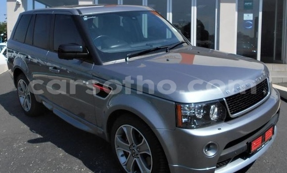 Sayi Na hannu Land Rover Range Rover Sport Silver Mota in Hlotse a Leribe Sayi Na hannu Land Rover Range Rover Sport Silver Mota in Hlotse a Leribe