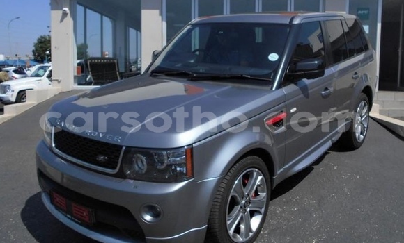Sayi Na hannu Land Rover Range Rover Sport Silver Mota in Hlotse a Leribe Sayi Na hannu Land Rover Range Rover Sport Silver Mota in Hlotse a Leribe